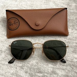 Hexagonal Ray Bans